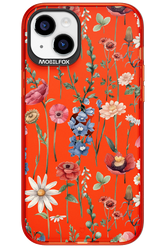 Flower Field 2.0 - Apple iPhone 15 Plus