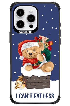 I can't eat less - Apple iPhone 16 Pro Max