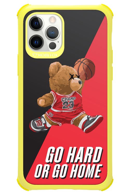 Go hard, or go home 2.0 - Apple iPhone 12 Pro