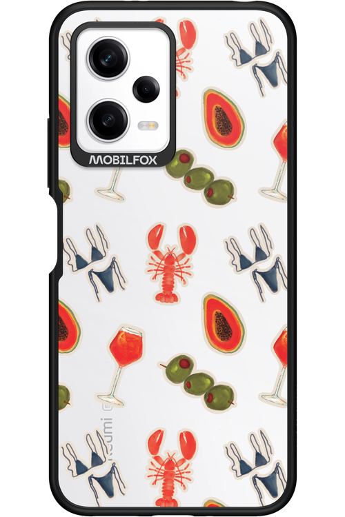 Aperitivo Dreams - Xiaomi Redmi Note 12 5G