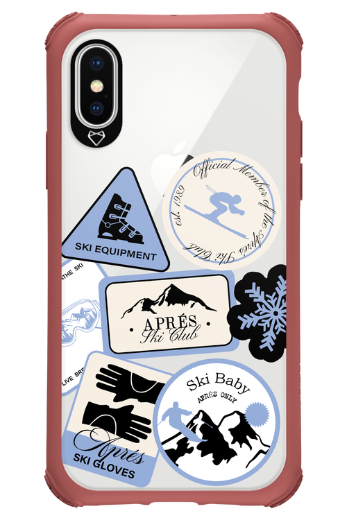 Alpine Spirit - Apple iPhone XS