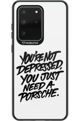 X Depressed - Samsung Galaxy S20 Ultra 5G