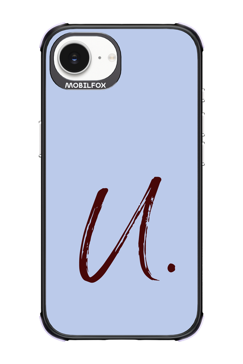 (Jellyfish Presso) U 2.0 - Apple iPhone 16e