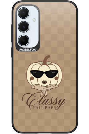 Fall Babe 2.0 - Samsung Galaxy A55