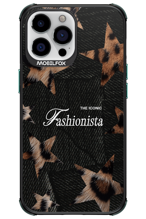 Iconic Fashionista - Apple iPhone 13 Pro Max