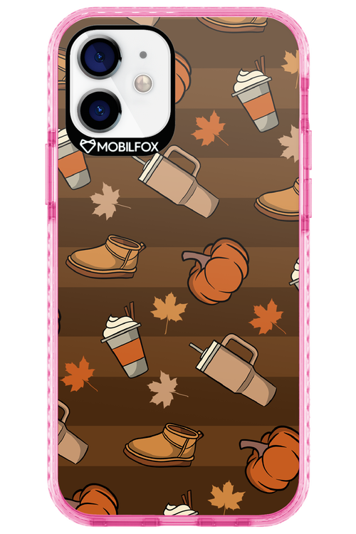 Autumn Brew - Apple iPhone 12
