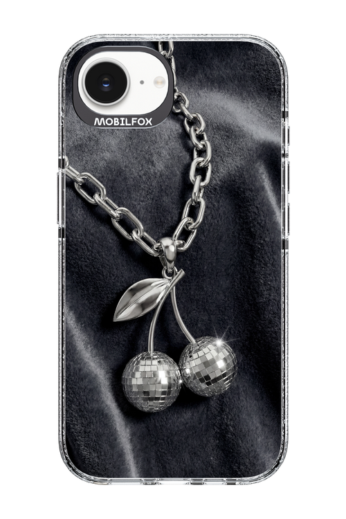 Cherry Disco Black 2.0 - Apple iPhone 17e