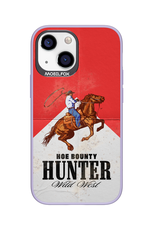 HOE BOUNTY HUNTER 2.0 - Apple iPhone 13 Mini