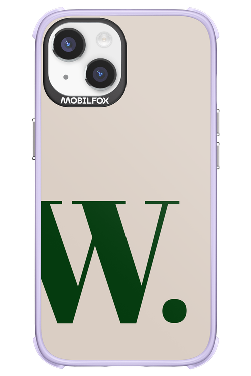 W (Tennis Zone) - Apple iPhone 14