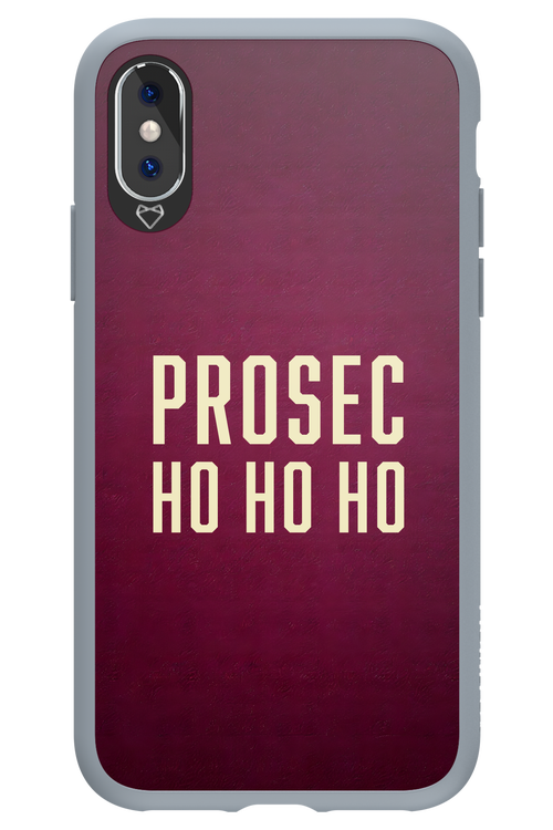 Prosec Ho - Apple iPhone XS