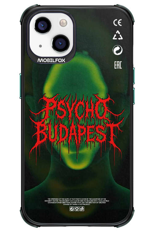 Unknown Nightmare - Apple iPhone 13