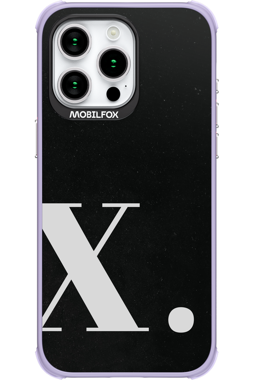 X (Off Space) - Apple iPhone 15 Pro Max
