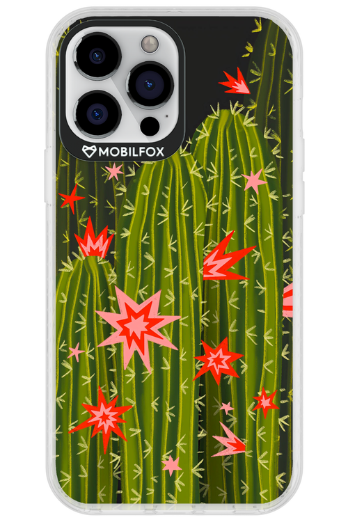Cactus bloom 2.0 - Apple iPhone 13 Pro Max