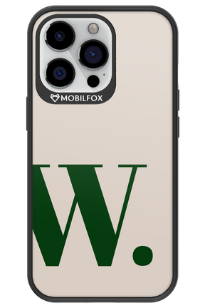 W (Tennis Zone) - Apple iPhone 13 Pro