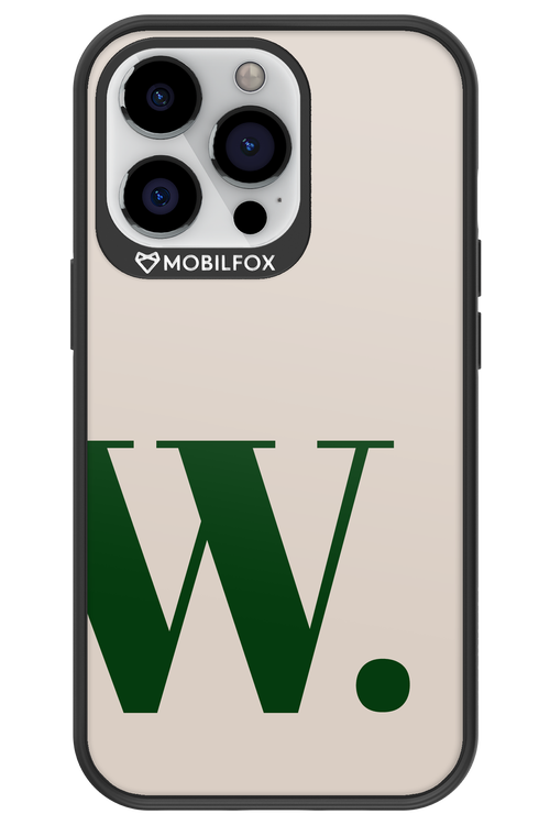 W (Tennis Zone) - Apple iPhone 13 Pro