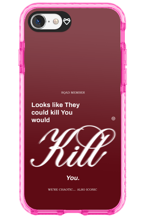 The Killer - Apple iPhone 7