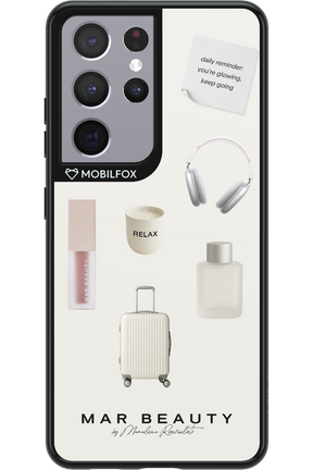 Clean Girl - Samsung Galaxy S21 Ultra