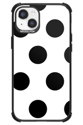 Dot Girl - Apple iPhone 14 Plus
