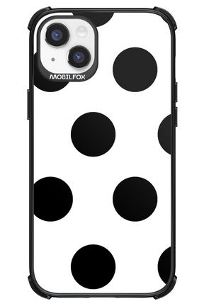 Dot Girl - Apple iPhone 14 Plus
