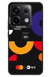 NLB Black - Xiaomi Redmi Note 13 Pro 5G