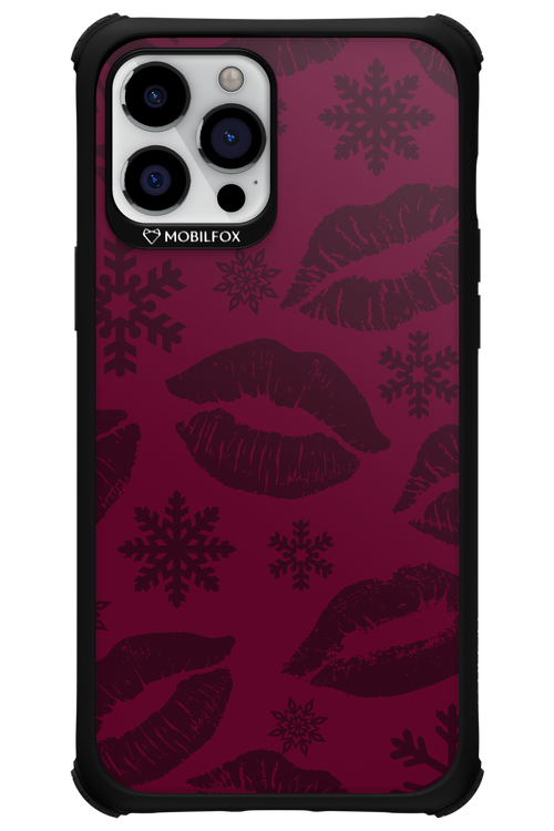 Burgundy Kiss - Apple iPhone 12 Pro Max