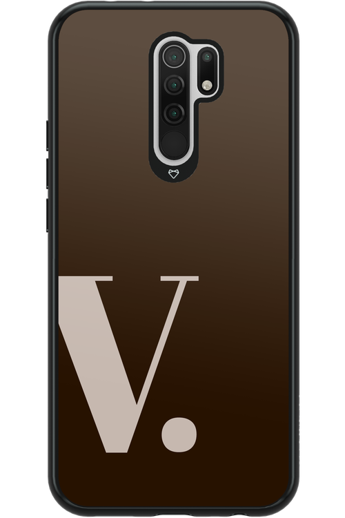 V (Mokka Foam) - Xiaomi Redmi 9
