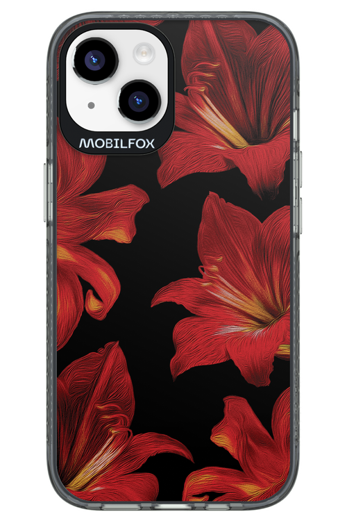 Amaryllis Noir - Apple iPhone 14