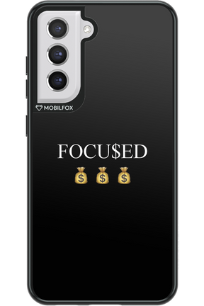FOCU$ED - Samsung Galaxy S21 FE