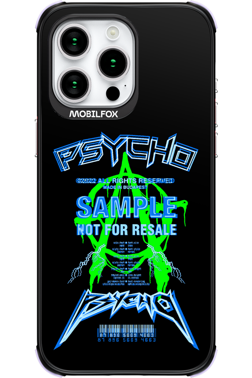 Sample Anarchy - Apple iPhone 15 Pro Max