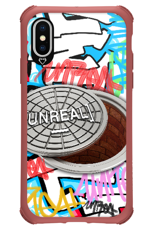 HULE - Apple iPhone XS