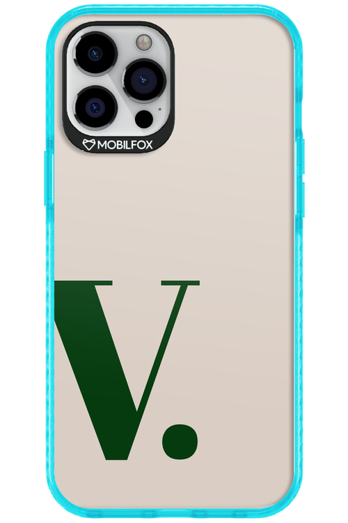 V (Tennis Zone) - Apple iPhone 12 Pro Max