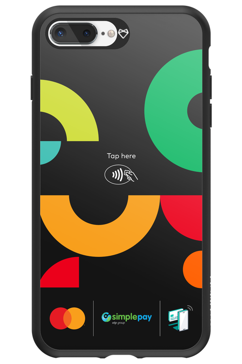 OTP EU Black 2.0 - Apple iPhone 8 Plus