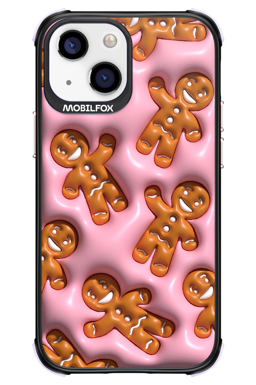 Gingerbread Man - Apple iPhone 13 Mini