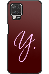 (Dark Blush) Y 2.0 - Samsung Galaxy A12
