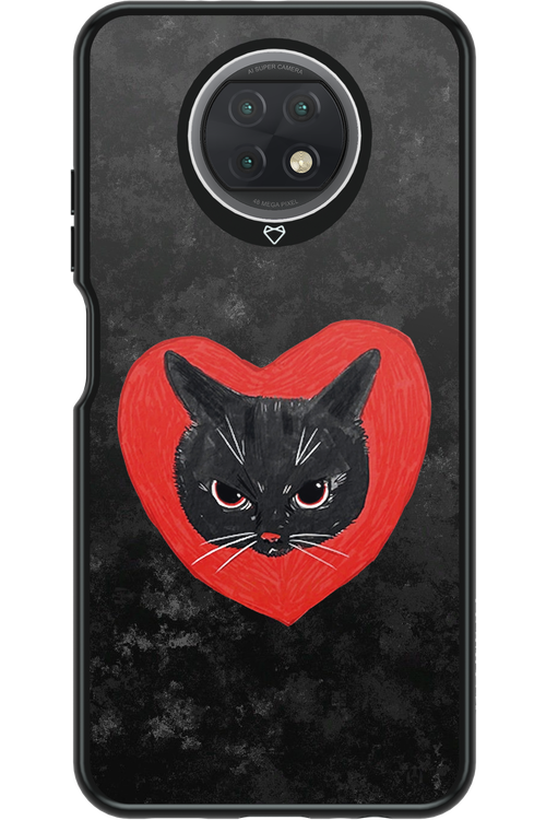 Heart Cat 2.0 - Xiaomi Redmi Note 9T 5G
