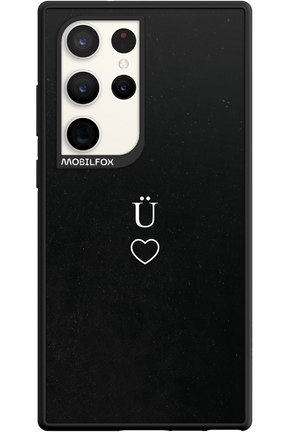U Black II 2.0 - Samsung Galaxy S23 Ultra