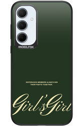 Girl’s girl - Samsung Galaxy A35
