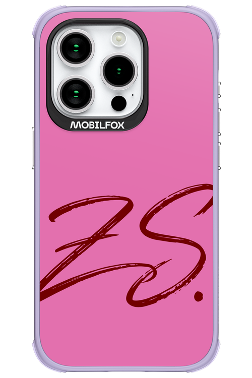 (Sorbet) ZS 2.0 - Apple iPhone 15 Pro