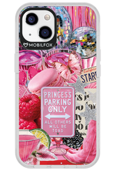 PINK PRINCESS - Apple iPhone 13