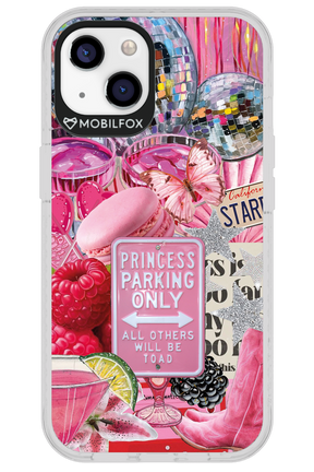 PINK PRINCESS - Apple iPhone 13