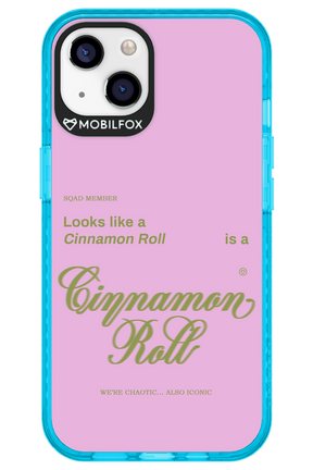The Cinnamon Roll - Apple iPhone 13