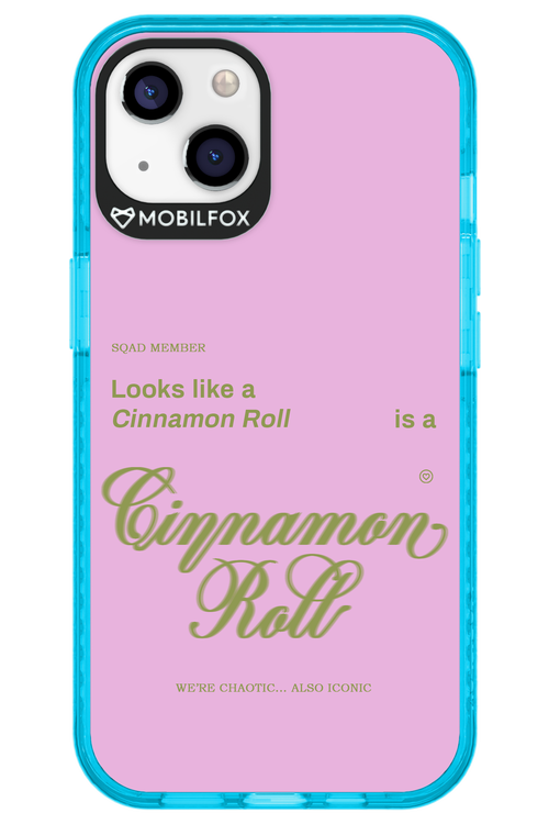 The Cinnamon Roll - Apple iPhone 13