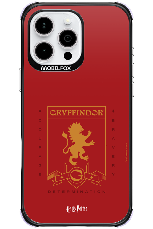 Gryffindor. - Apple iPhone 16 Pro Max