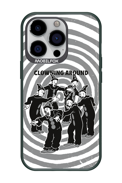 Glowing Around - Apple iPhone 13 Pro