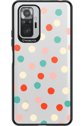 Xmas Dotss - Xiaomi Redmi Note 10S