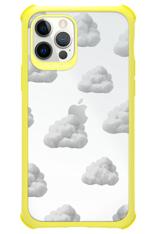 Cloudy Simple - Apple iPhone 12 Pro