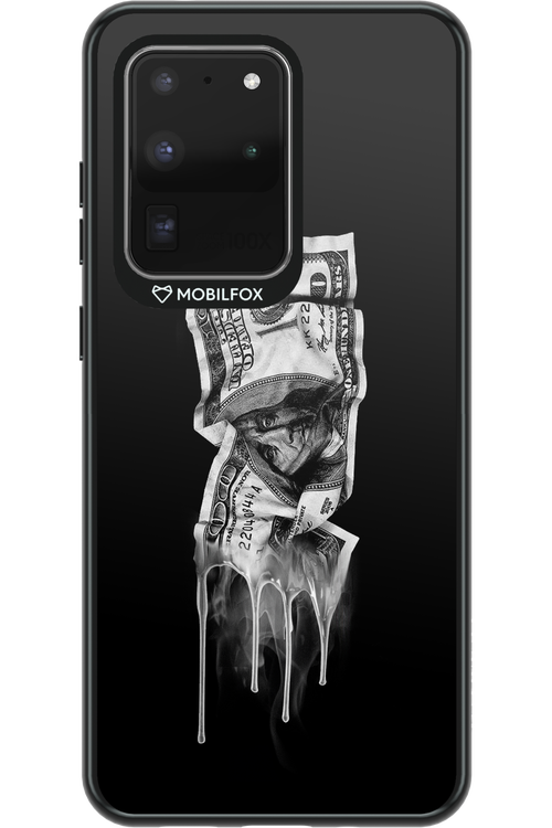 Melting Money - Samsung Galaxy S20 Ultra 5G