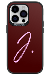 (Dark Blush) J 2.0 - Apple iPhone 14 Pro