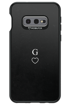 G Black 2.0 - Samsung Galaxy S10e