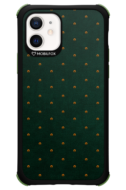 Green Persona - Apple iPhone 12